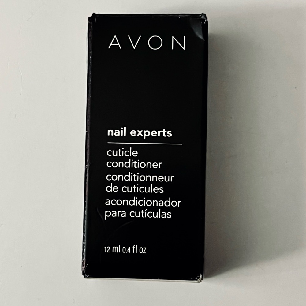 **NEW Avon Cuticle Conditioner